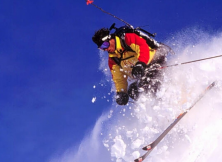 【春節假期】海陽林山滑雪一日游