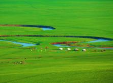 草原篇之呼倫貝爾大草原、根河濕地、猛犸象公園、滿洲里雙飛五日 草原篇之呼倫貝爾大草原、根河濕地、猛犸象公園、滿洲里雙飛五日