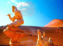 天池、吐魯番、可可托海、喀納斯湖、魔鬼城雙飛8日