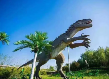 夏日狂歡：探秘侏羅紀(jì)公園，龍園古城、北方小九寨無(wú)極鬼谷休閑二日游