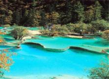 清明假期:成都九寨不用跟團,半自由行走起來! 清明假期:成都九寨不用跟團,半自由行走起來!