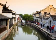 下江南:拈花灣靈山大佛、烏鎮(zhèn)西柵雙飛六日游 下江南:拈花灣靈山大佛、烏鎮(zhèn)西柵雙飛六日游