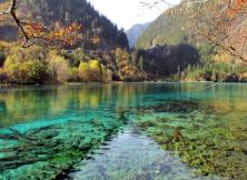 九寨溝?黃龍?川盤藏鄉(xiāng)?四飛6日游 九寨溝?黃龍?川盤藏鄉(xiāng)?四飛6日游