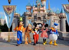 【7月游迪士尼】常州恐龍園、迪士尼樂園、上海同濟大學、中華環球恐龍城、迪諾小鎮、梵高星空藝術館、瘋狂樂園研學游雙飛五日游