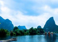 桂林大漓江、陽朔、南寧德天瀑布、通靈大峽谷、長壽村雙臥11日游 桂林大漓江、陽朔、南寧德天瀑布、通靈大峽谷、長壽村雙臥11日游