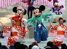 嘉華旅游---日本本州六日（春航，含接送，含迪斯尼）