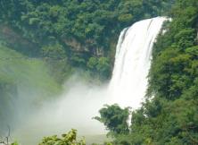 【11月游貴州】貴州黃果樹瀑布、大小七孔、西江千戶苗寨、青巖古鎮(zhèn)隱覓雙飛六日游