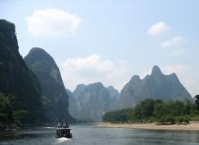 山水桂林雙飛5日 山水桂林雙飛5日