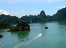 夕陽(yáng)紅專列-珠海 香港 澳門 廣州 北海 越南河內(nèi) 天堂島 下龍灣 韶山專列15日游