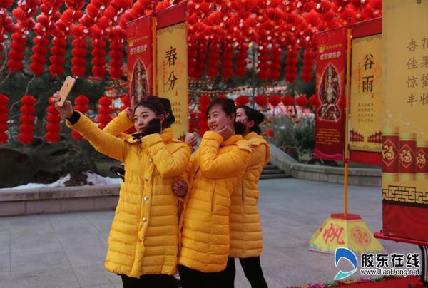 “好客之道 好客山東人”活動結束 赤山景區繼續行動