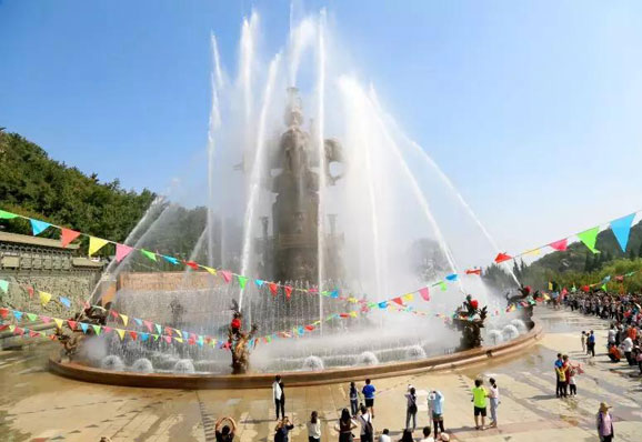 慶雙節，石島赤山景區發布免費政策及贏現金活動