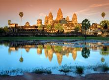 嘉華旅游---“春節包機預售”秘境約柬--柬埔寨吳哥5晚6日
