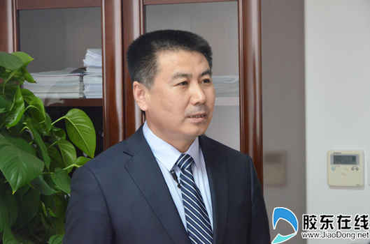 煙臺市旅發委主任張祖玲介紹煙臺旅游產業新舊動能轉換發展思路