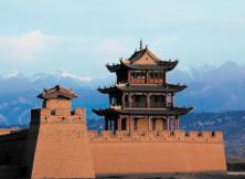 圓夢敦煌——雙飛5日游 圓夢敦煌——雙飛5日游