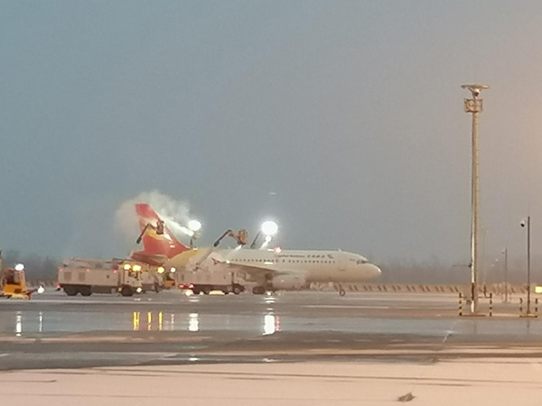 2022年春運(yùn)圓滿收官，首都航空運(yùn)輸旅客85.6萬人次