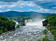 【11月游牡丹江】牡丹江/鏡泊湖/教堂雙飛3日游