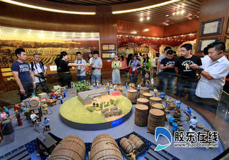 煙臺張裕：叫響精品旅游和醫藥保健酒兩大品牌