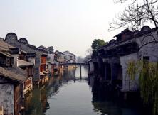 水墨小江南----   華東三市+三水鄉烏鎮西柵+西塘+周莊+休閑度假雙飛四日游