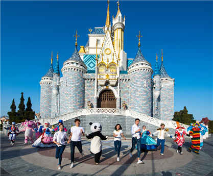 “狗年大吉 旺到‘禮’到” 八仙過海旅游度假區鉅惠迎新春 “狗年大吉 旺到‘禮’到” 八仙過海旅游度假區鉅惠迎新春