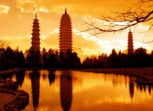 嘉華旅游----活色生香昆明、大理、麗江 高品質雙飛6日游