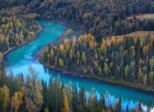 《禾木時光》烏魯木齊、天池、吐魯番雙飛8日游