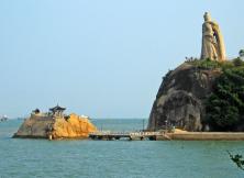 廈門鼓浪嶼、胡里山炮臺、集美、南普陀寺、曾厝垵 云水謠土樓雙飛五日