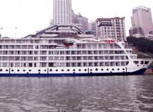 豪華游輪游三峽、重慶、武漢7日游