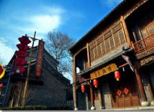 【春節假期】青州古城 井塘古村 荷花窯洞純玩二日游