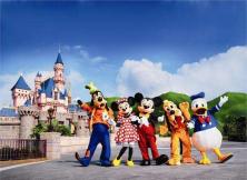 【春節(jié)假期】 HELLO KITTY主題樂園、上海迪士尼、科技館、水鄉(xiāng)烏鎮(zhèn)奇幻樂園雙飛六日游