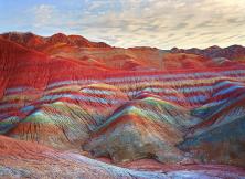 醉美金秋--超廣角張掖、額濟納胡楊林行攝專列八日游