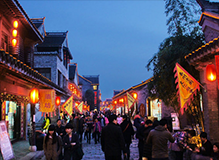 興化千島油菜花 溱潼古鎮(zhèn) 漫步泰州老街三日游