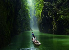 湖北武漢、恩施大峽谷、三峽人家、神農(nóng)架、武當山、襄陽古城火車九日/飛機七日游