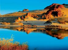 赤峰貢格爾草原、玉龍沙湖、大青山、阿斯哈圖石林、白音敖包、西拉沐淪河漂流、赤峰博物館親子雙飛五日游 赤峰貢格爾草原、玉龍沙湖、大青山、阿斯哈圖石林、白音敖包、西拉沐淪河漂流、赤峰博物館親子雙飛五日游