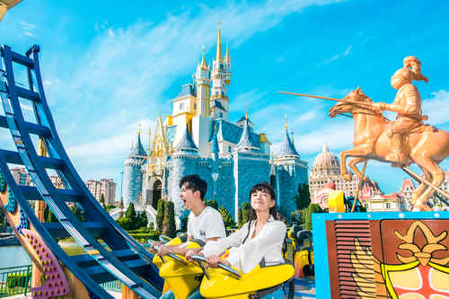 歐樂堡夢幻世界