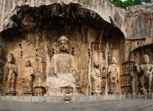 中原文化少林寺、龍門石窟、山水美景云臺山玻璃棧道雙臥五日游 中原文化少林寺、龍門石窟、山水美景云臺山玻璃棧道雙臥五日游