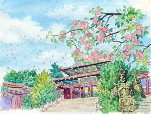 十一巨獻 || 史上最全、最系統、最有趣石島赤山導游詞（2018版）