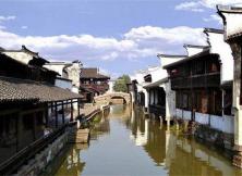 西塘烏鎮(zhèn)大巴四日游 西塘烏鎮(zhèn)大巴四日游