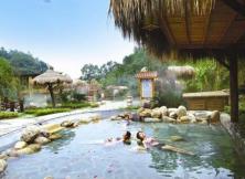 威海天沐溫泉一日游