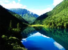 甘南（臨夏、夏河、拉卜楞寺、諾爾蓋大草原、花湖）+九寨溝、黃龍雙飛九日游