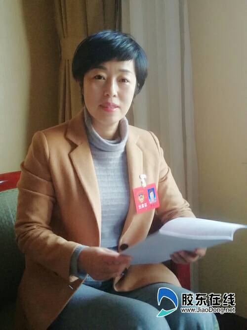 市政協(xié)委員 季美娜