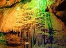 【端午節線路】沂水地下大峽谷、地下螢光湖、天上王城二日游