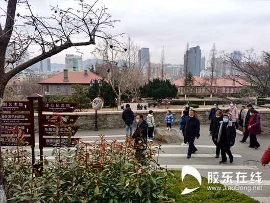 煙臺文旅牛年開新篇 精準問需打造文旅消費新增長極