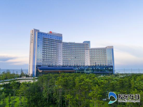 煙臺(tái)濱海國(guó)際品牌五星級(jí)酒店集群再添新成員