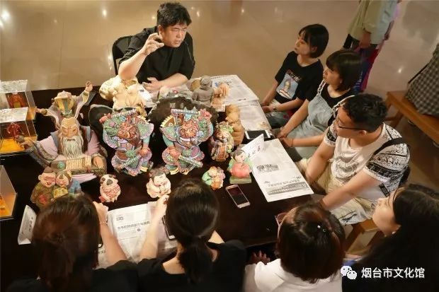 “多彩非遺 美好生活”煙臺市非物質文化遺產展 將在國慶節隆重開幕