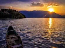 云南昆明、大理、麗江雙飛單臥6日游