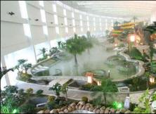 【冬季溫泉】文登天沐溫泉一日游