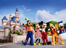 烏鎮.南潯+科技館+迪士尼小鎮+太湖濕地瘋狂親子雙飛五日游 烏鎮.南潯+科技館+迪士尼小鎮+太湖濕地瘋狂親子雙飛五日游