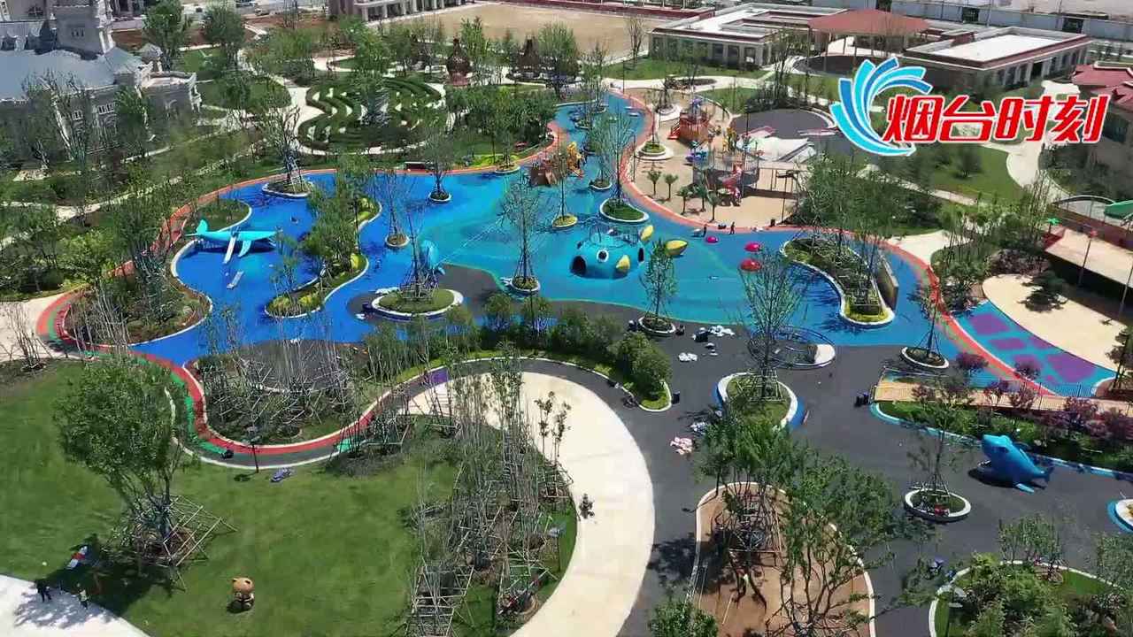 【觀摩亮點】萊陽這個游樂園比上海迪士尼還大 【觀摩亮點】萊陽這個游樂園比上海迪士尼還大