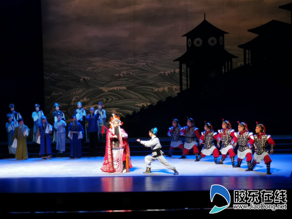 《戚繼光》專場演出現場