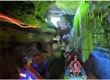沂水地下大峽谷、螢火蟲水洞、天上王城漢服體驗二日游